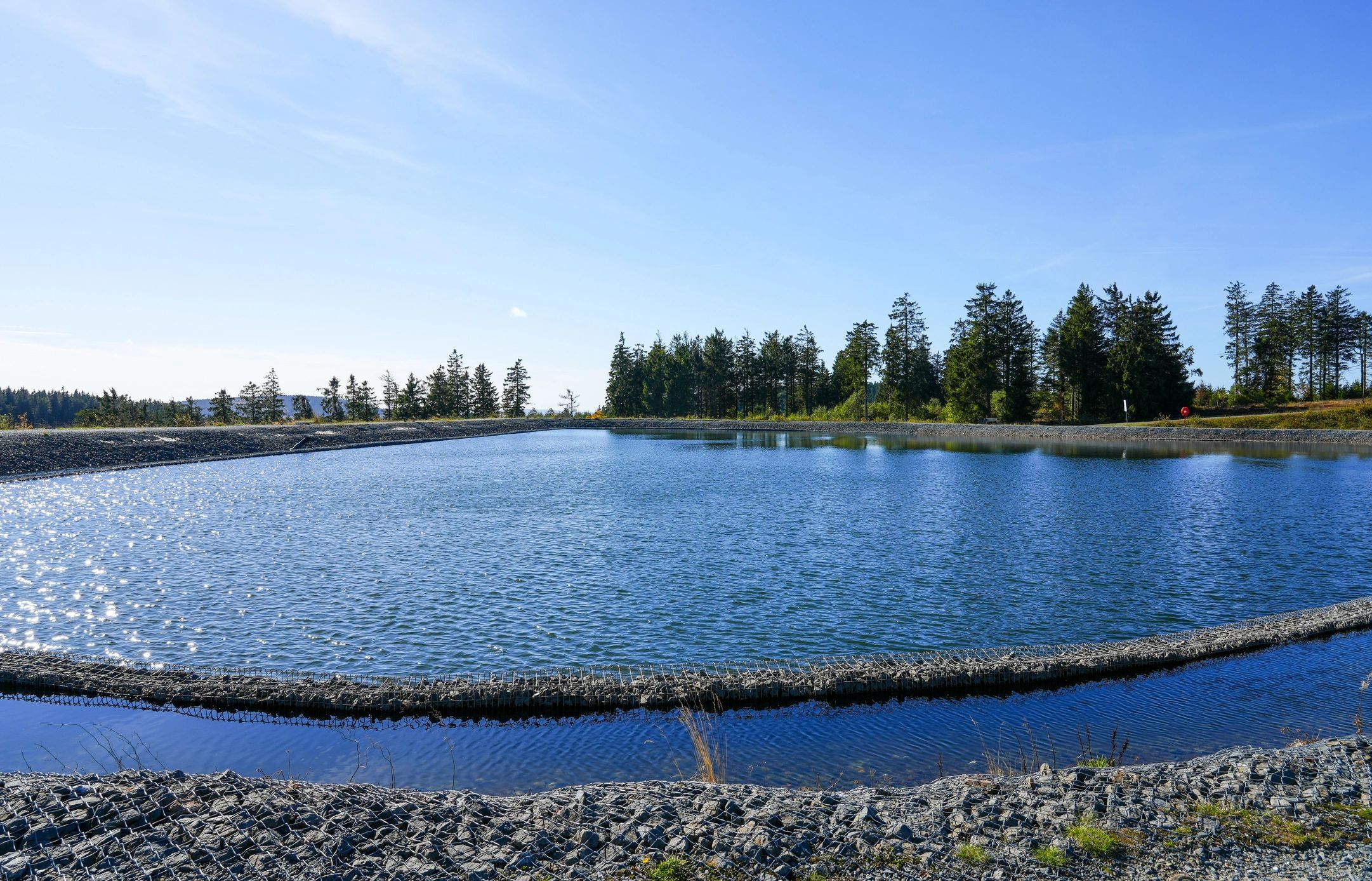 shoreline protection pond lining environmental water containment