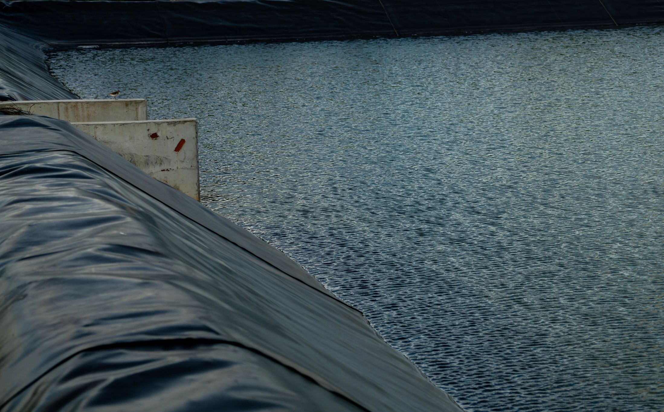 shoreline protection pond lining environmental water containment