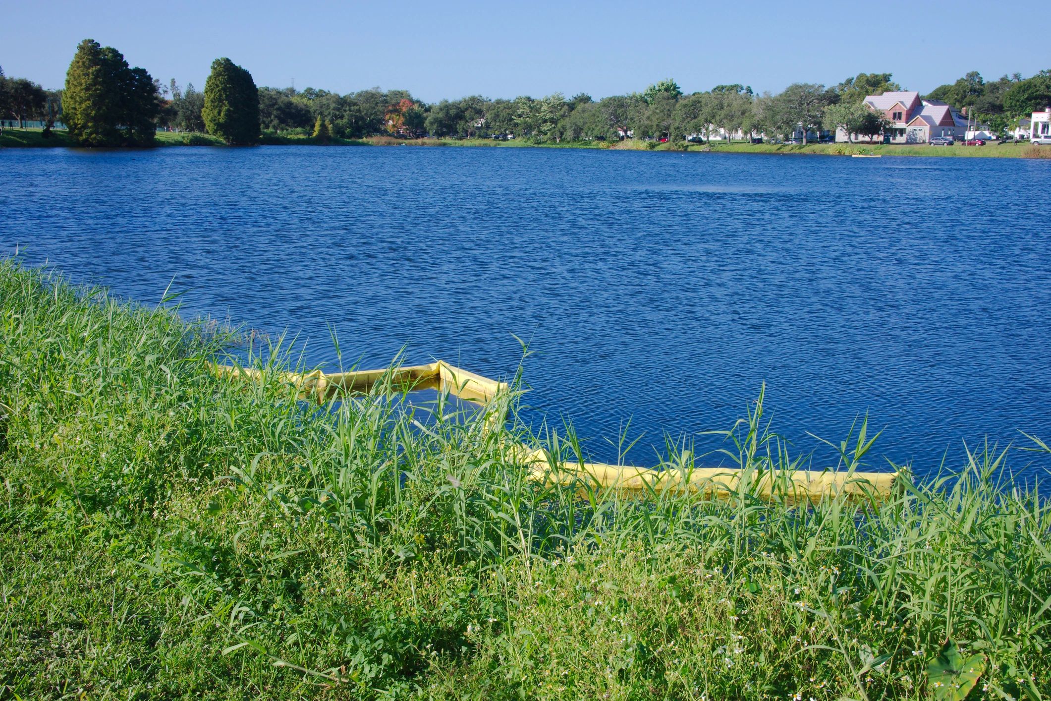 shoreline protection pond lining environmental water containment